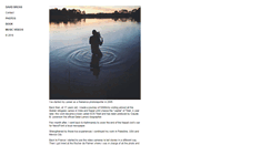 Desktop Screenshot of davidbross.fr